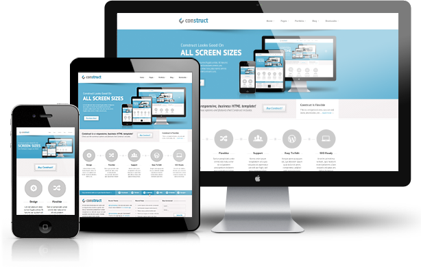E-Commerce Website Design, Development online Marketing